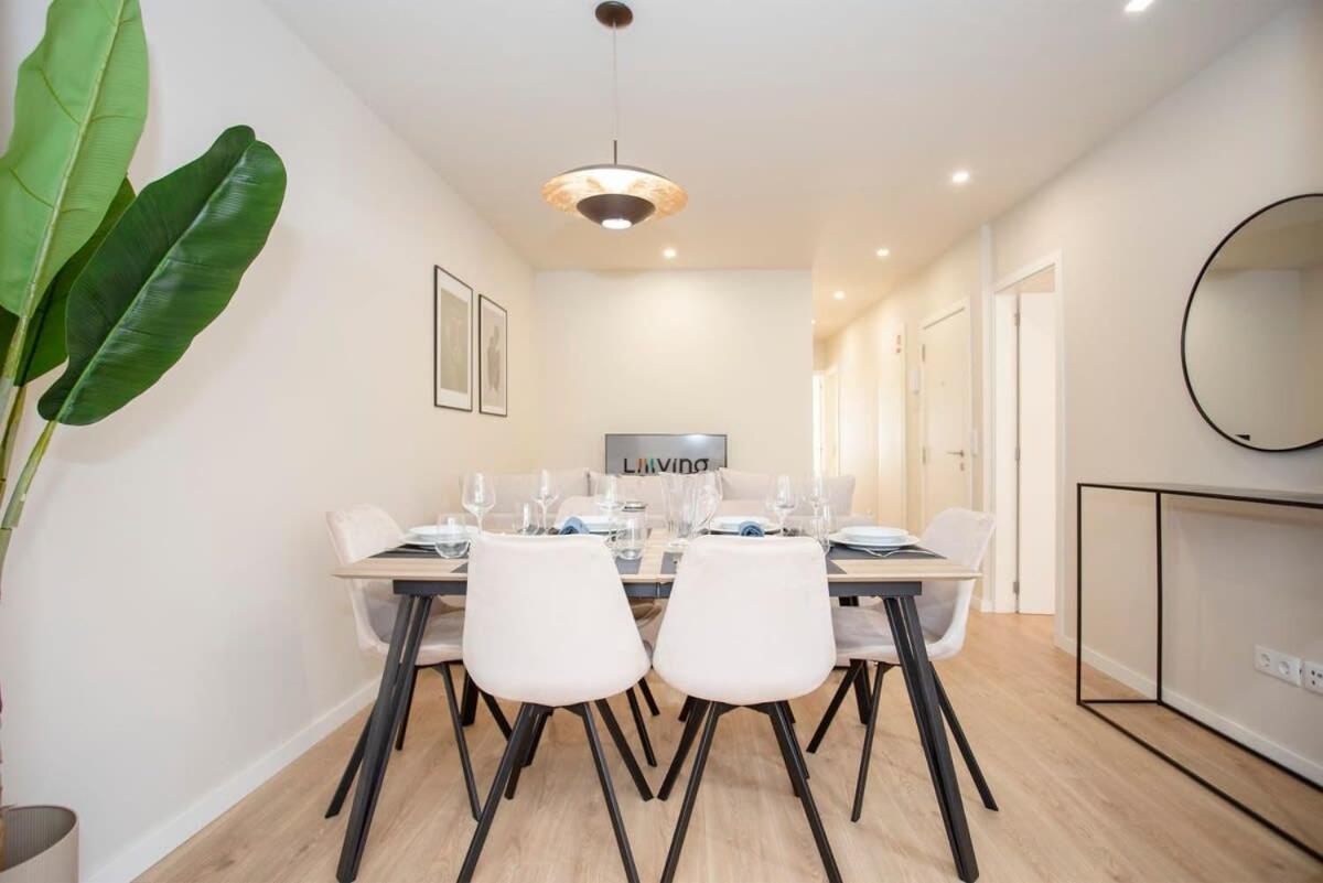 Liiiving In Porto - Uptown Pearl Apartment Екстериор снимка