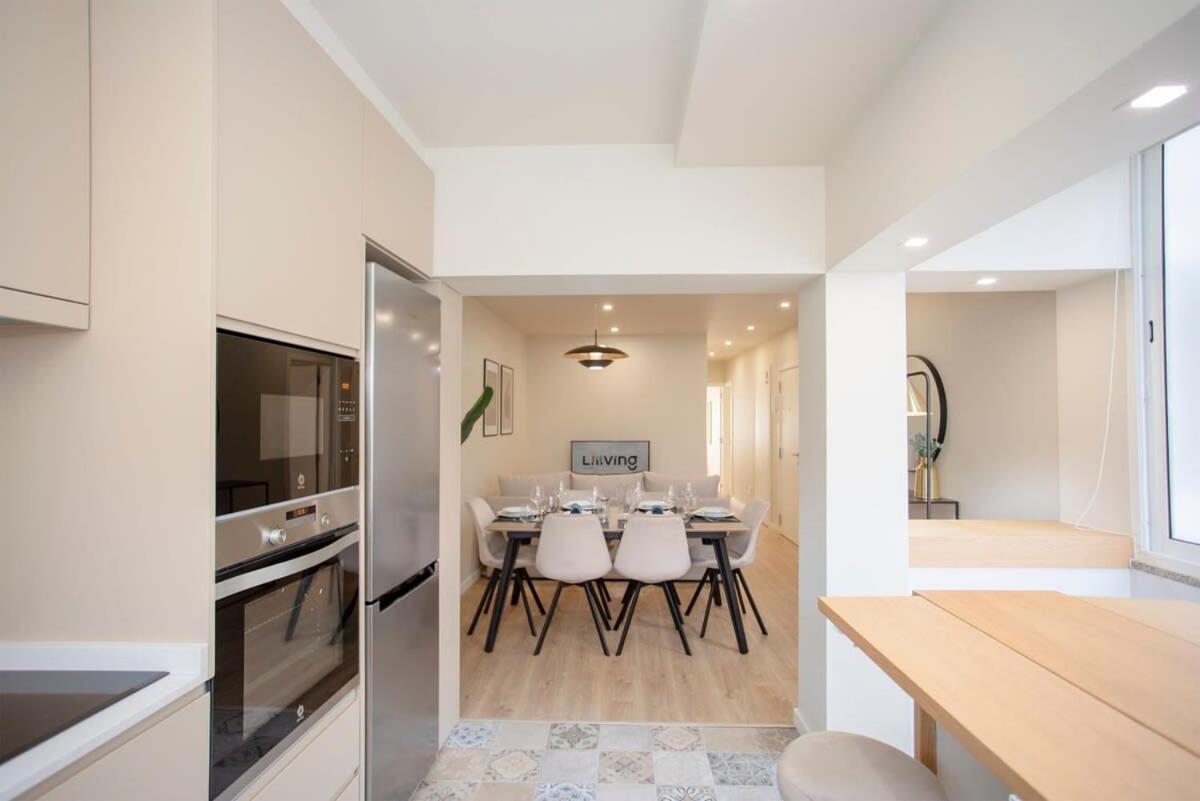 Liiiving In Porto - Uptown Pearl Apartment Екстериор снимка