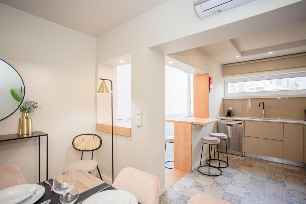 Liiiving In Porto - Uptown Pearl Apartment Екстериор снимка