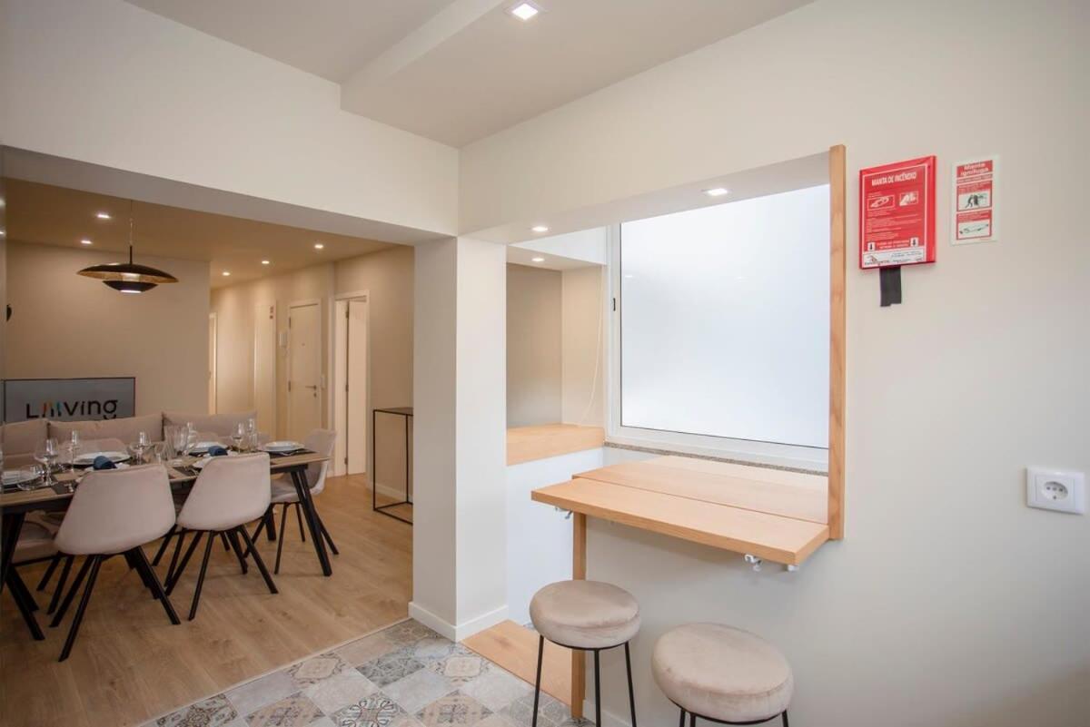 Liiiving In Porto - Uptown Pearl Apartment Екстериор снимка