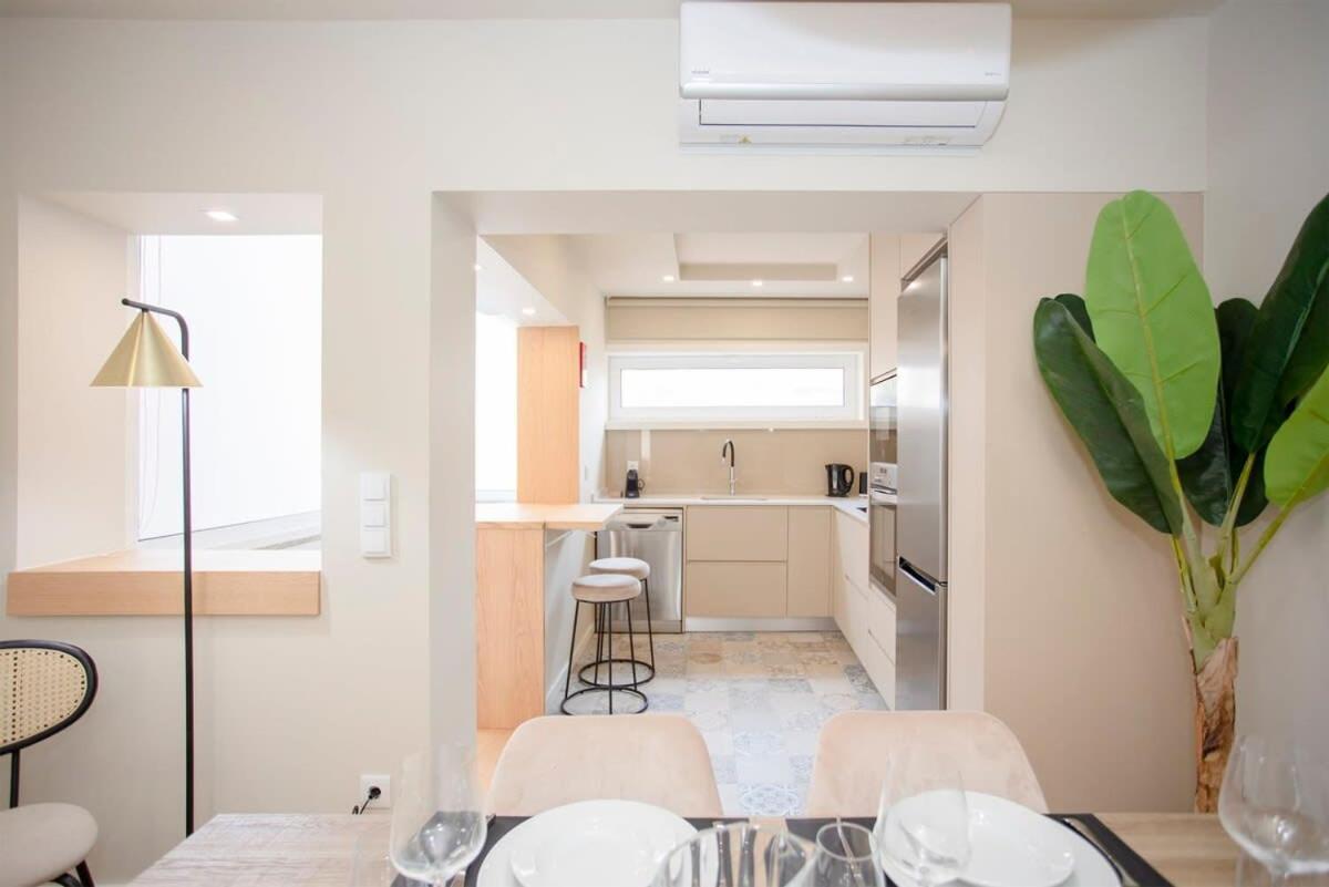 Liiiving In Porto - Uptown Pearl Apartment Екстериор снимка