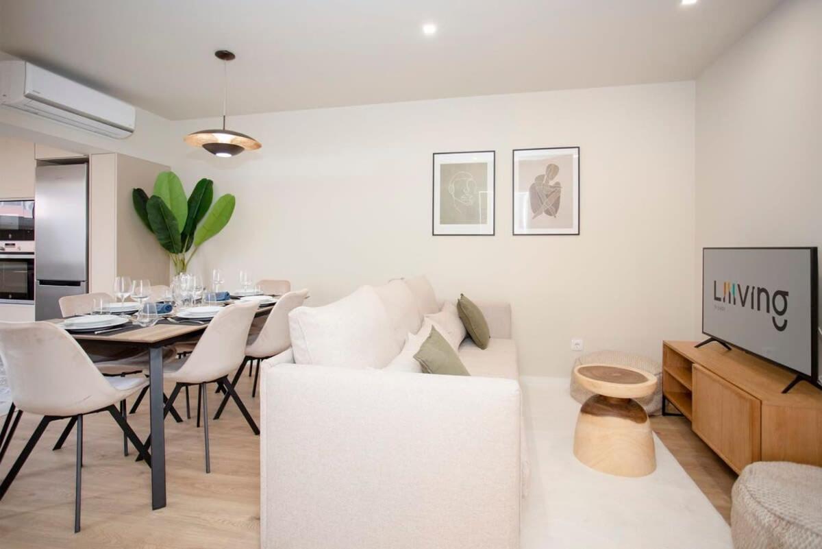 Liiiving In Porto - Uptown Pearl Apartment Екстериор снимка