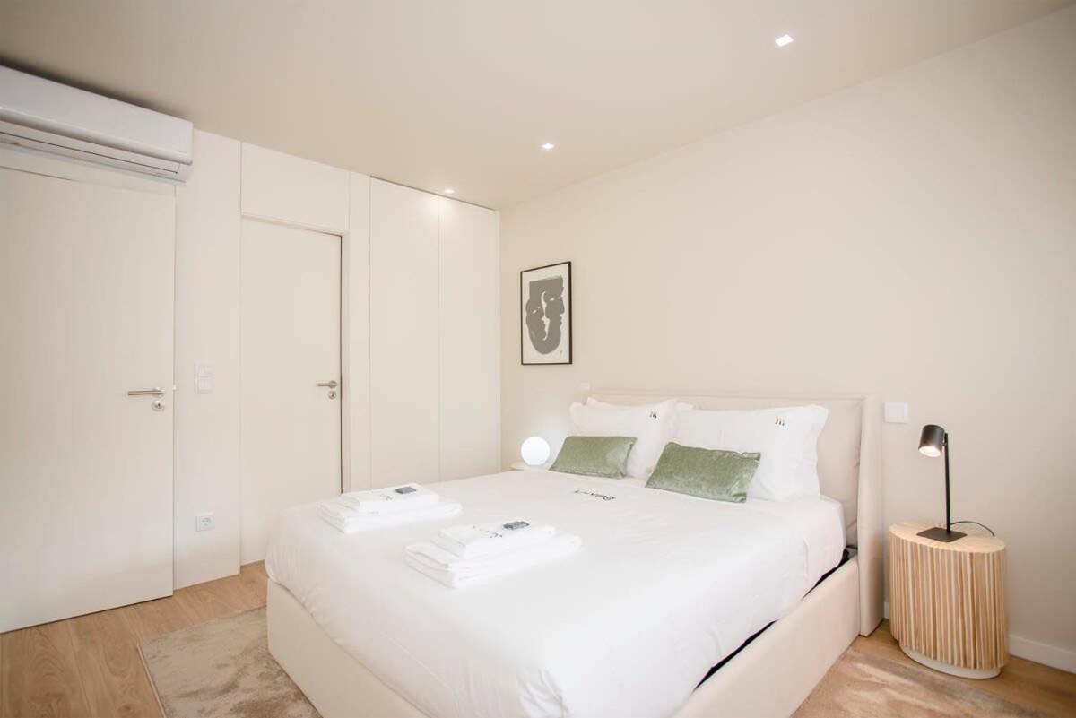 Liiiving In Porto - Uptown Pearl Apartment Екстериор снимка