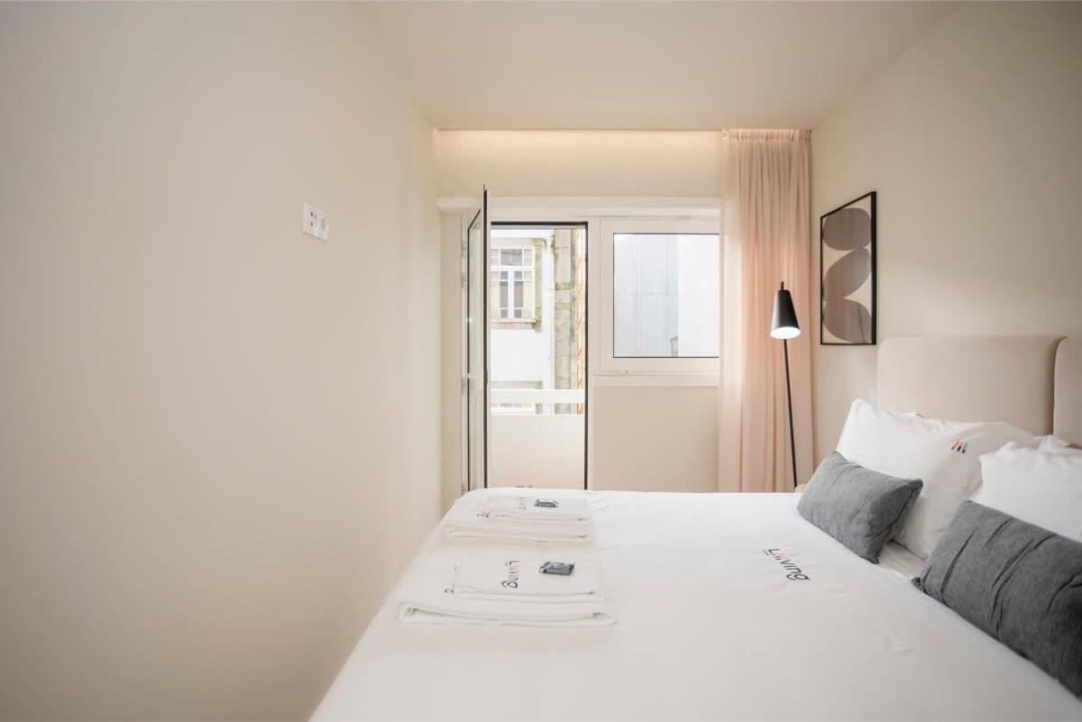 Liiiving In Porto - Uptown Pearl Apartment Екстериор снимка