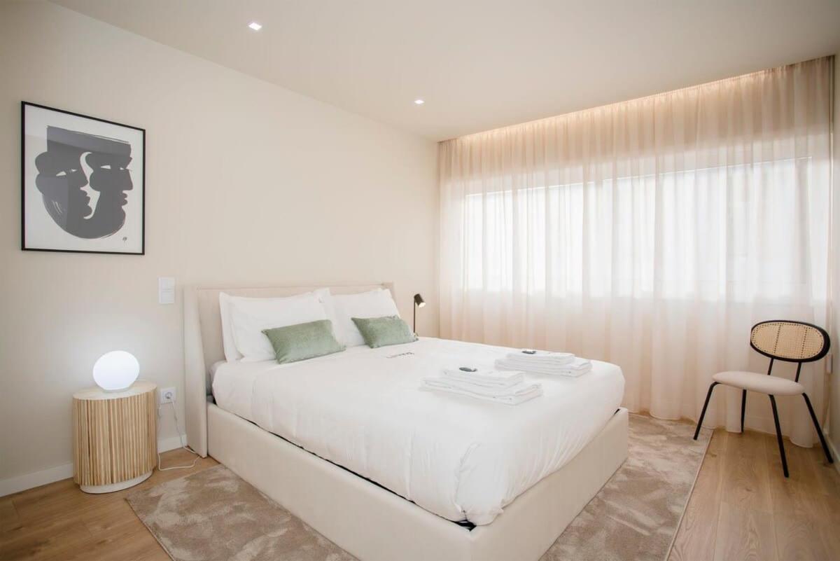 Liiiving In Porto - Uptown Pearl Apartment Екстериор снимка