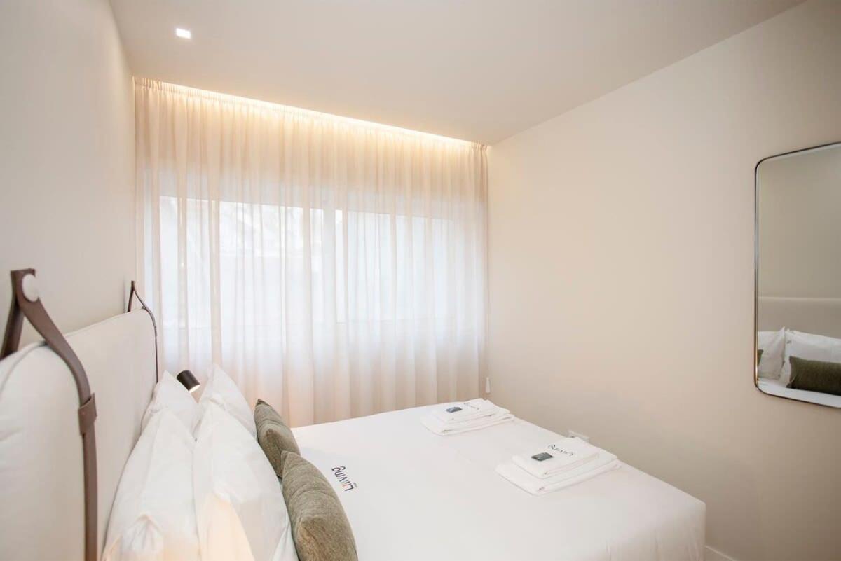 Liiiving In Porto - Uptown Pearl Apartment Екстериор снимка