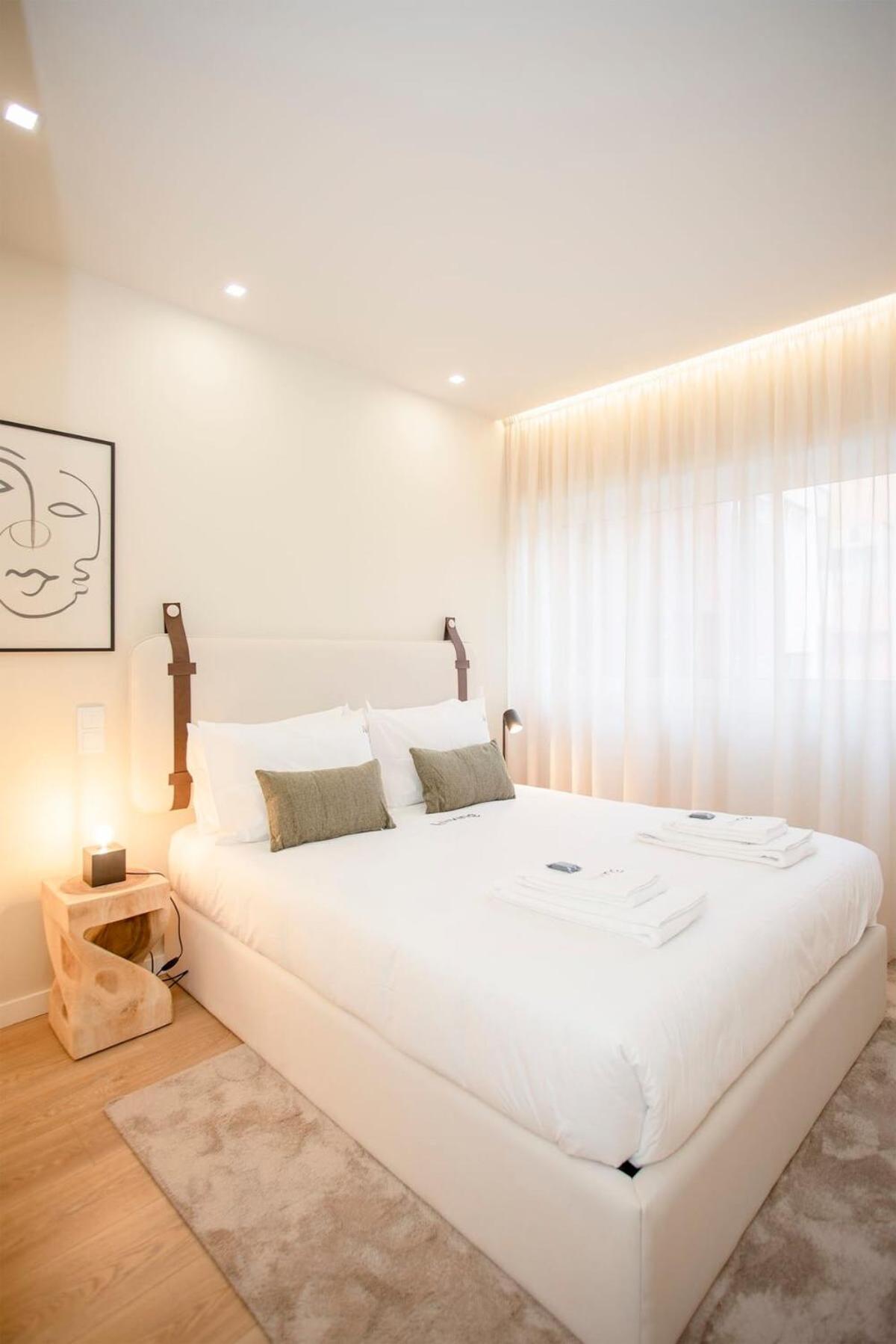 Liiiving In Porto - Uptown Pearl Apartment Екстериор снимка