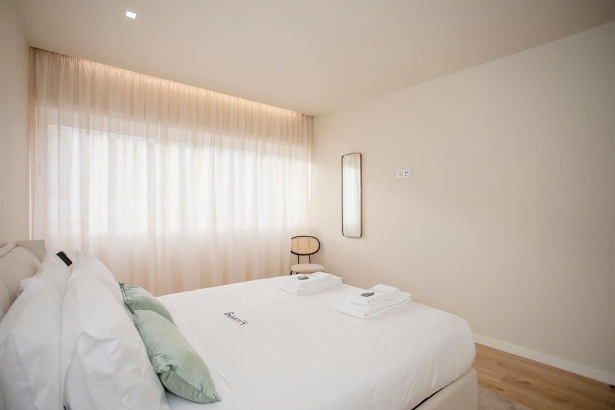 Liiiving In Porto - Uptown Pearl Apartment Екстериор снимка