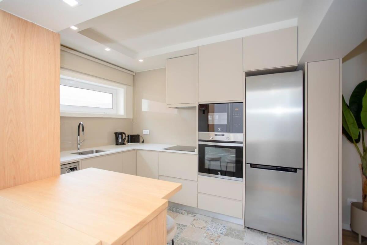 Liiiving In Porto - Uptown Pearl Apartment Екстериор снимка