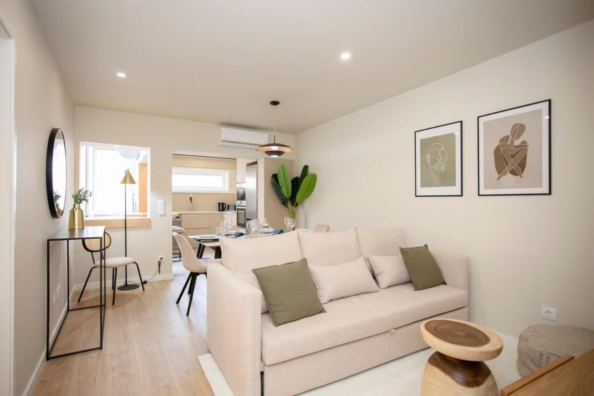 Liiiving In Porto - Uptown Pearl Apartment Екстериор снимка