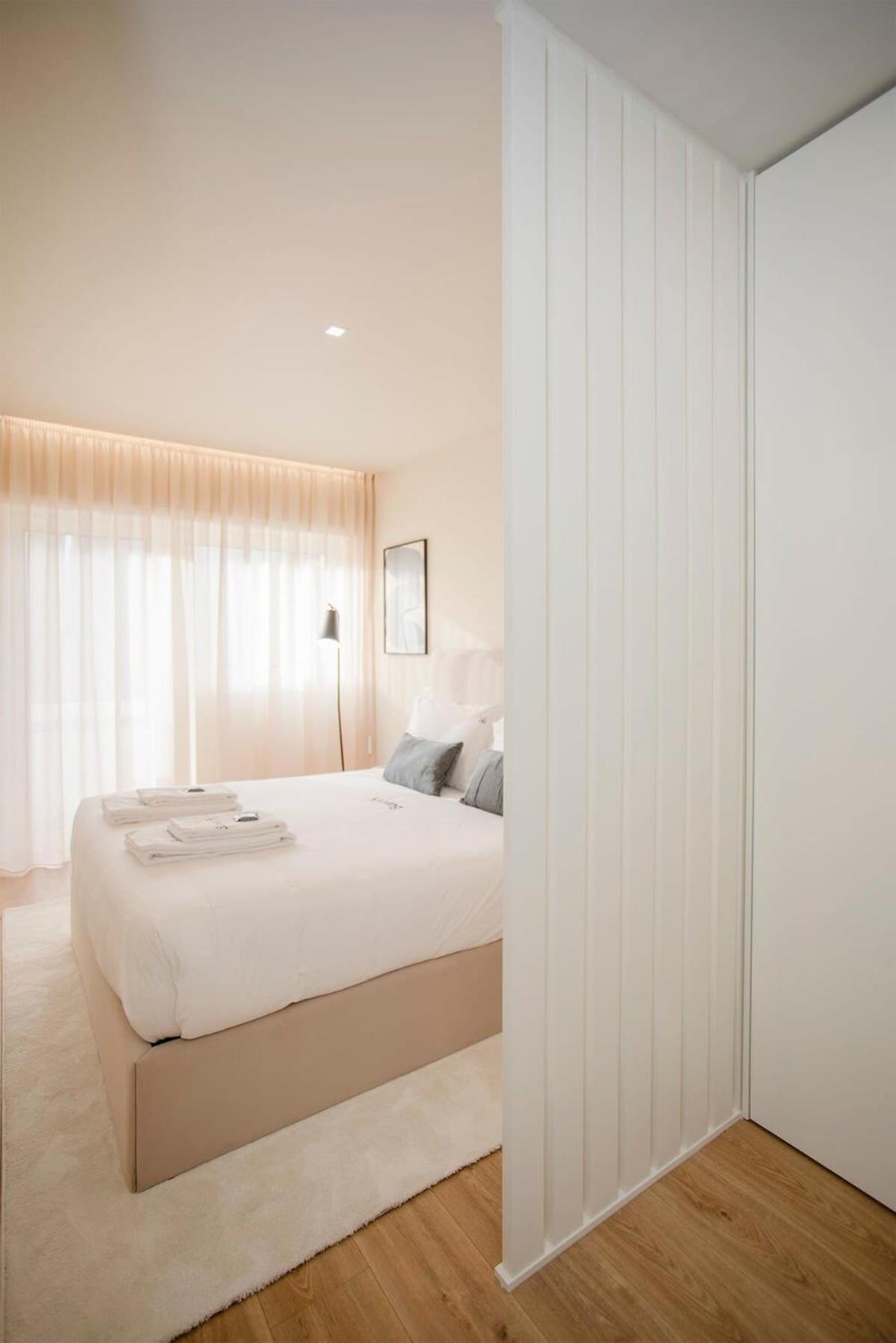 Liiiving In Porto - Uptown Pearl Apartment Екстериор снимка