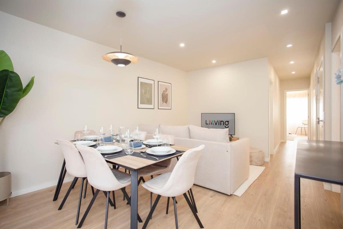 Liiiving In Porto - Uptown Pearl Apartment Екстериор снимка